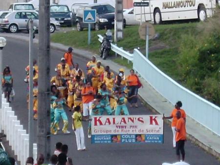 s8 2 la parade du nord !!