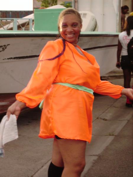 ben la voil� !! eh oui mme de la bine ' cha !! tmtc