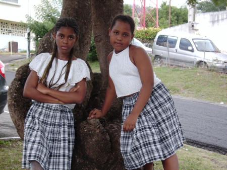 mesdemoiselles Maguy & Maryse !!