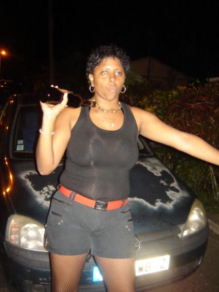 soir�e carnavalesque chez Nini !!