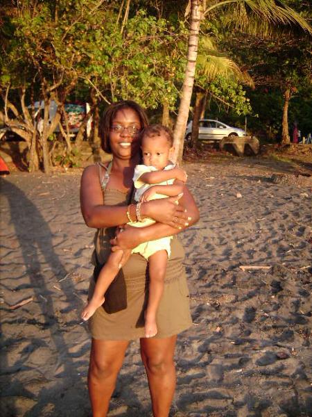 Chachounette & chabine sur les derniers rayons 2 soleil !!