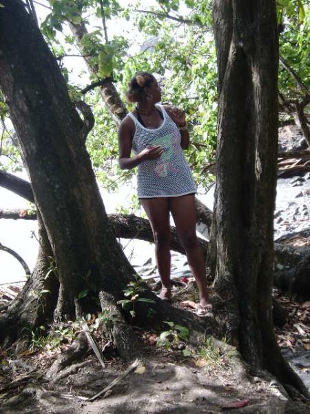 c vraiment pa de ma faute...g grave la phobie d l�zards !!