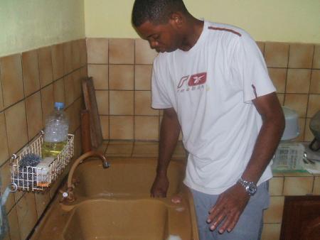 Qui a 10 kon ne faisait pas la vaisselle � 27 ans?