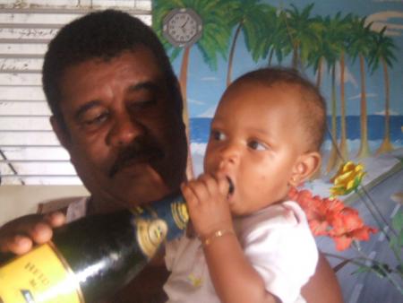 eh oui tout comme tati elle kiff les bulles...