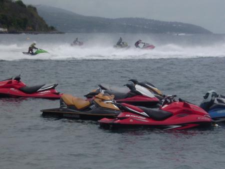 messieurs...fini les �chauffements....� vos marques !!