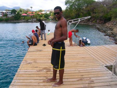 yaw ! mr Jules en mode 