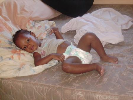 ma ni�ce ch�wie en mode 