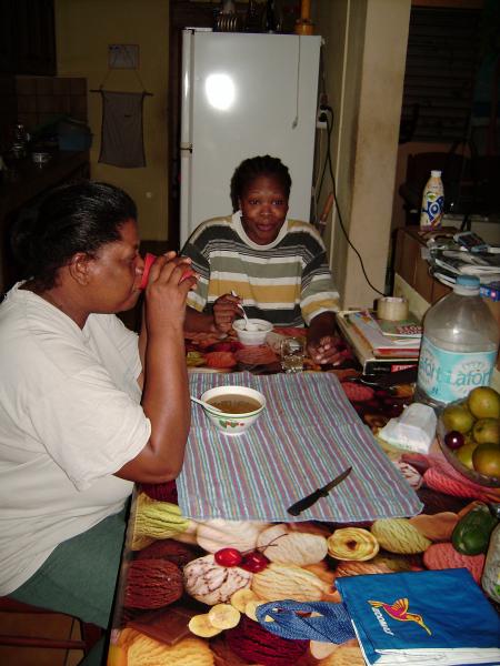 Et.... bokit party � minuit !!