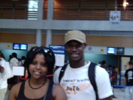 Le grd beau et c�l�bre Johan ( pr quelle destination?)