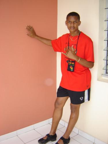 Ce beau chabin c mon couz.. Tjr 06 styl���� !!!