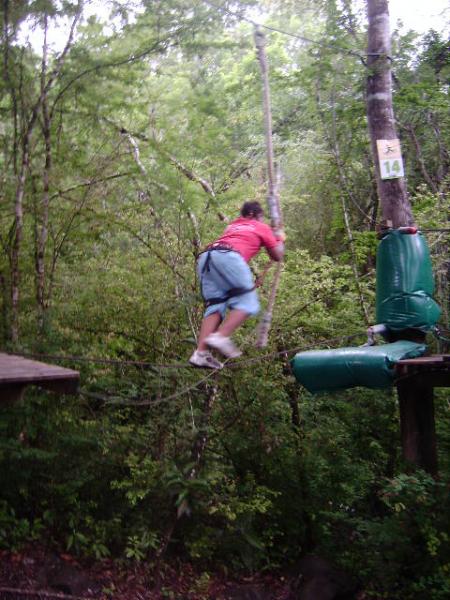 Maryse devenue Marsupilamie !! ouba ouba !!