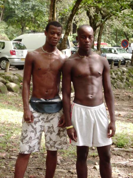 missi� Nico ek missi� Matthieu