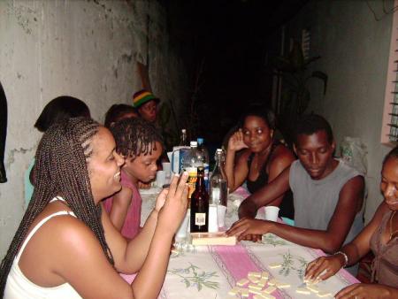 Soir�e pizza ek cr�pes party � la maison ...