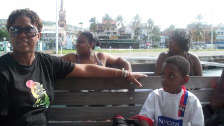 tous � bord du queen mary  8 !!....