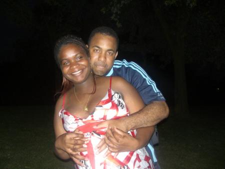 beau couple !! que pouvons-nous dire ? et 1 et 2 et 3 bient�t !! pliss foss � vous....