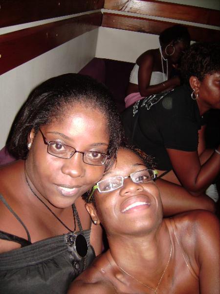 michou & chachounette !