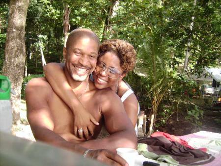 p'tite poz photo � l'anse �ron !!