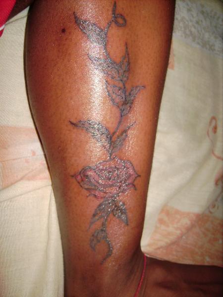 mon tatoo !!