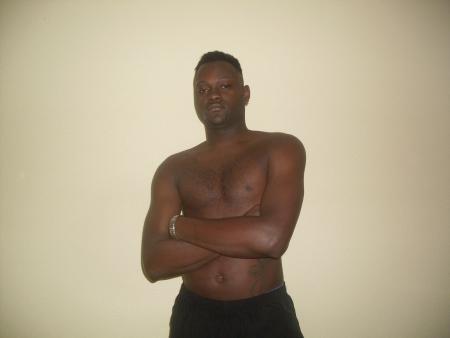 yaw ! mr frantzy allias 