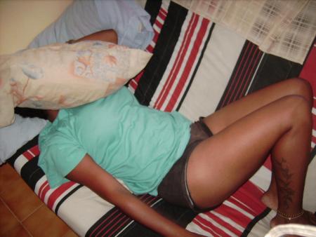 08h je d�cide 2 fr une gr�ce matin�e et voil� ke marsupilami d�barque ds ma chambre et le pire...