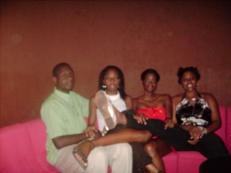 charly, vanina, michou & m3  !!