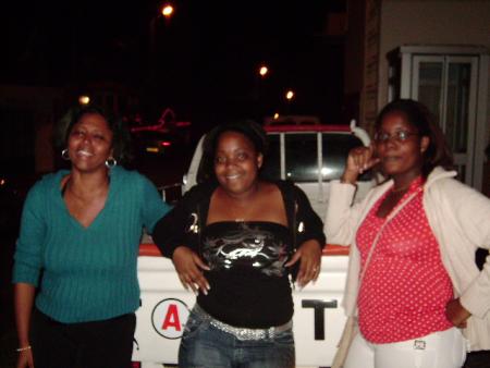 les dr�les de dames sans Charly !! lol