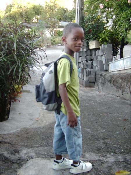 en route pr l'�cole !!