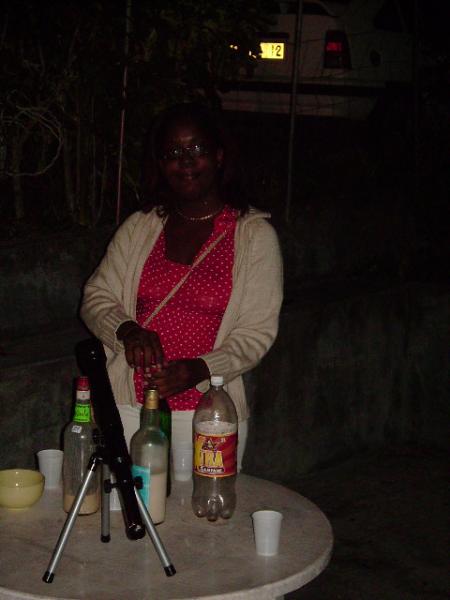 aye bondi����� !! c�line �pi jo�l gad� fille zot la !! ayayaye...