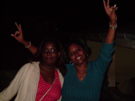 manzelle Chachounette & manzelle Moumouze !!