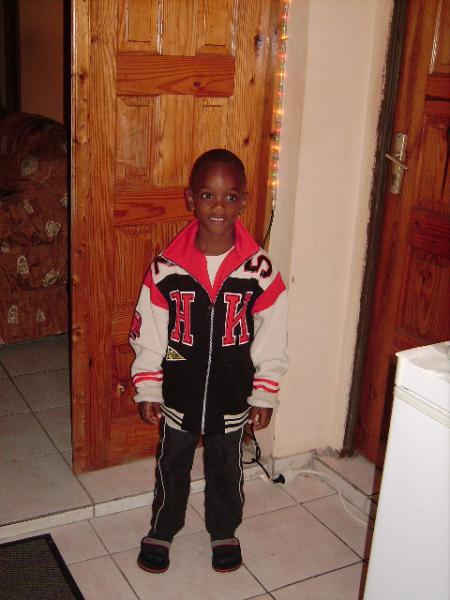 missi� L�l� a casa mami Clairooo !!