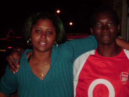 missi� Teuf & manzelle Moumouze !!