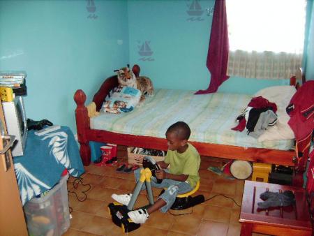 Mon fils devenu Micka�l Schumarer