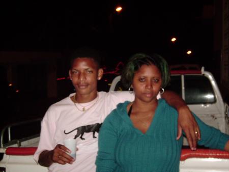 l�couz Mawan & m3 !! au r�veillon !!